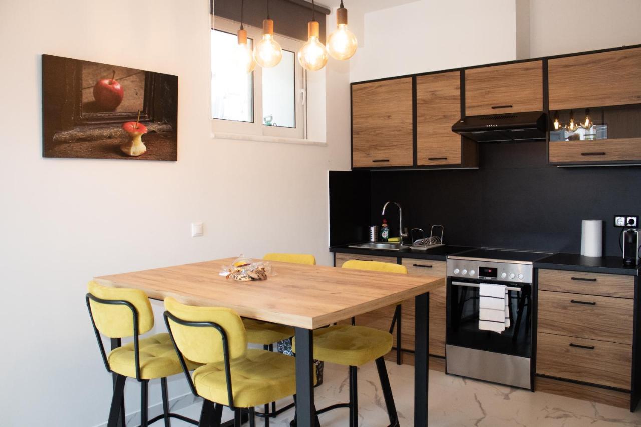 Elias Studio - Near To The Port Of Rafina And The Airport Of Athens Agios Spyridon  Exterior foto
